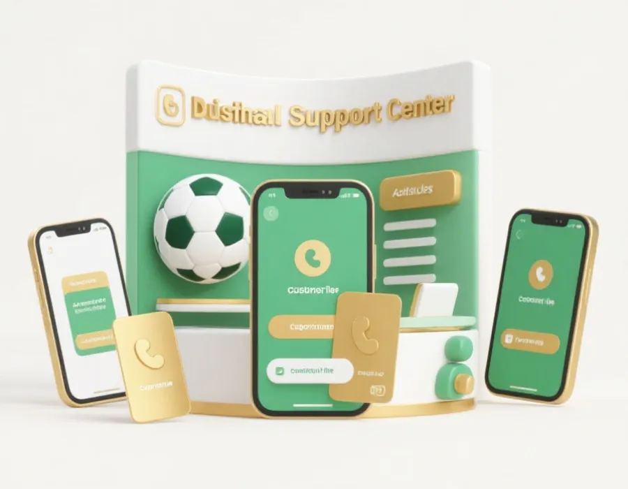 世界杯帮助中心视觉示意